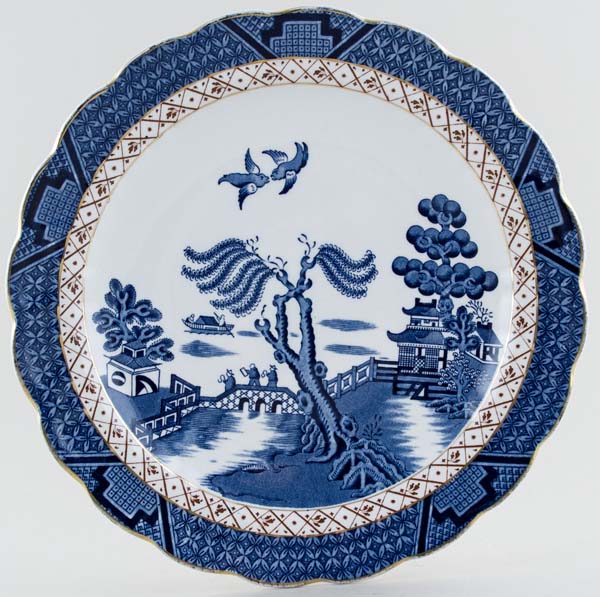 Plate Coupe c1950s